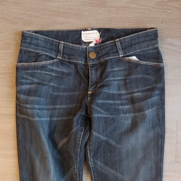 CURRENT/ELLIOTT The Leggings Jeans - Picture 3 of 7